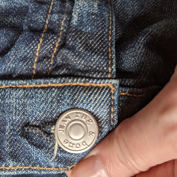 Rag and bone distressed cut off shorts - Picture 4 of 4